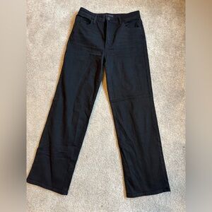 Kut black denim jeans